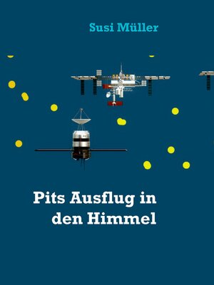 cover image of Pits Ausflug in den Himmel